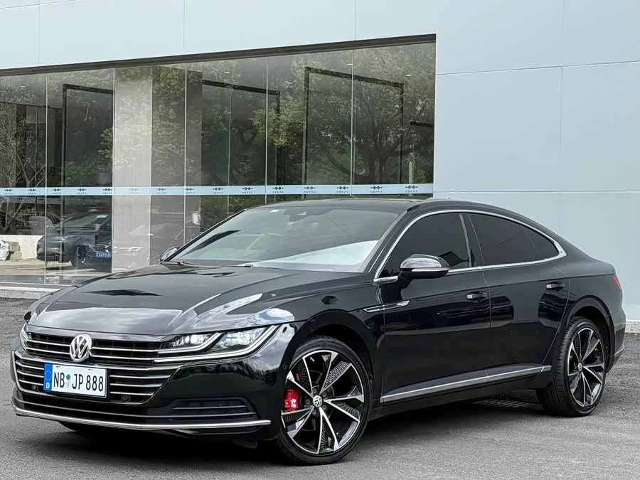 Volkswagen FAW- CC