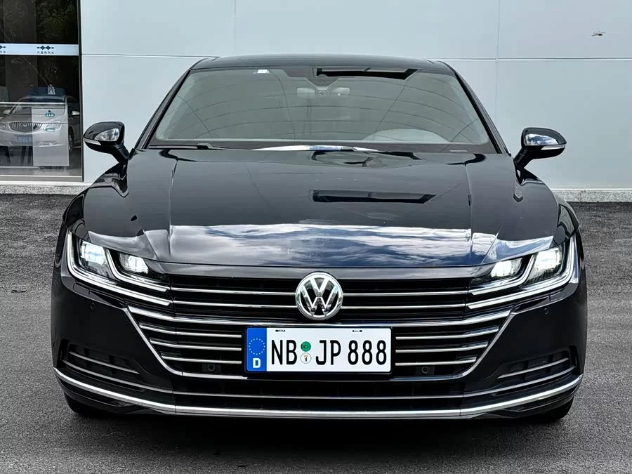 Volkswagen FAW- CC