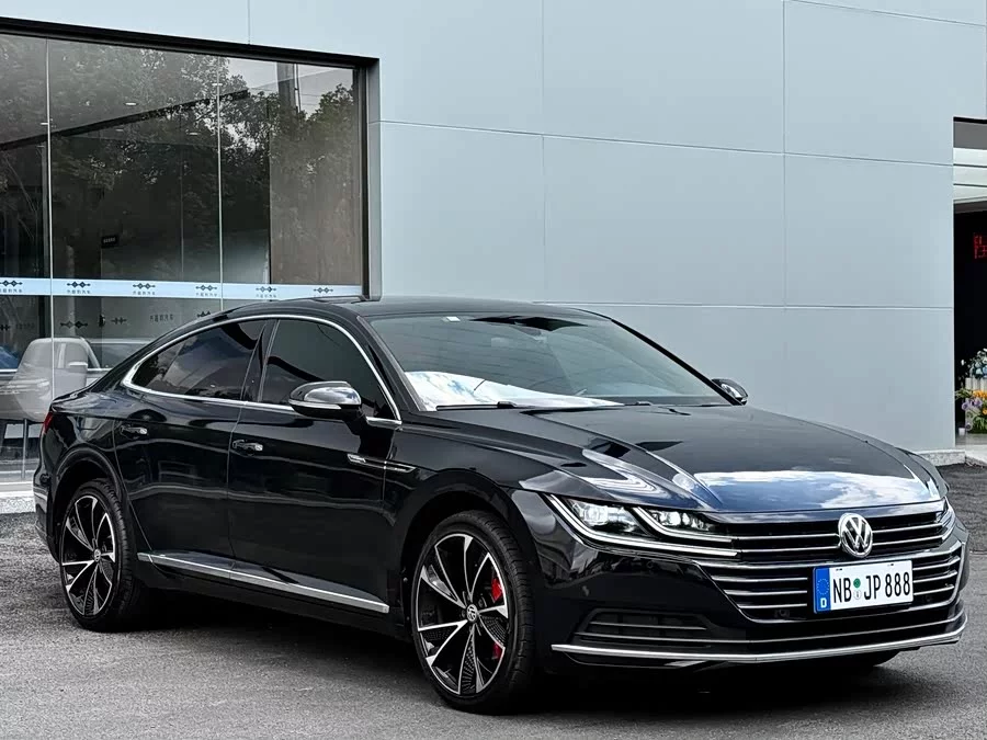 Volkswagen FAW- CC