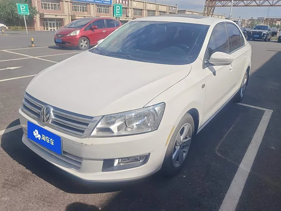 Volkswagen Santana