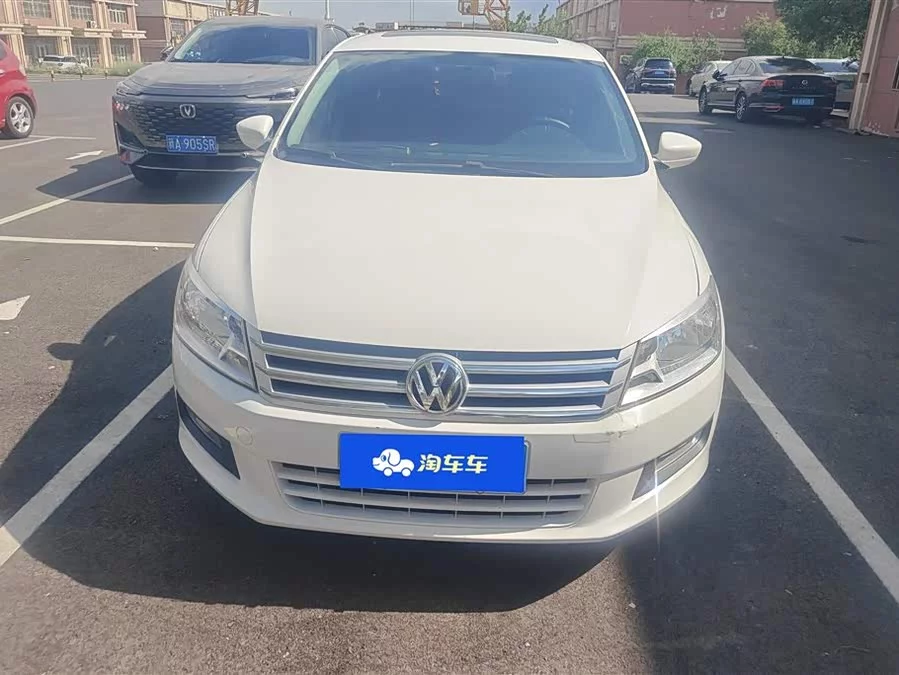 Volkswagen Santana