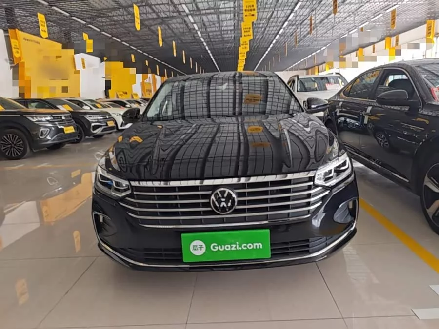 Volkswagen Lavida