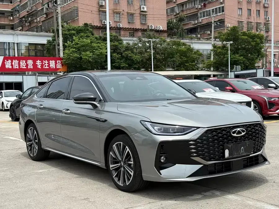 Chery Arrizo 8 PRO