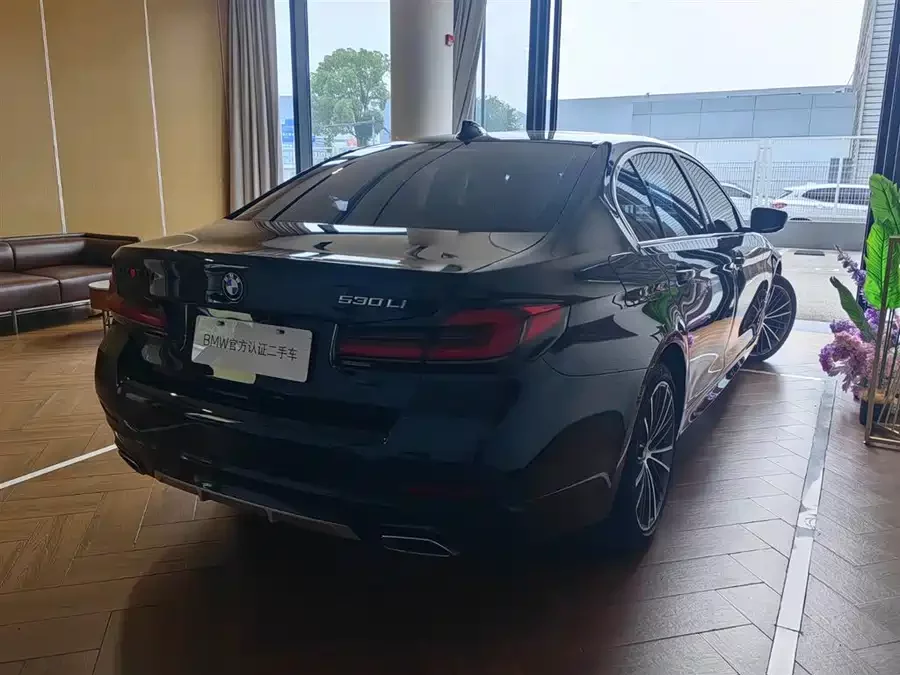 BMW 5 series