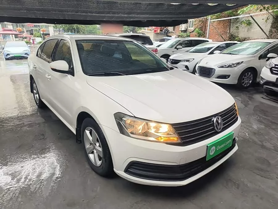 Volkswagen Lavida