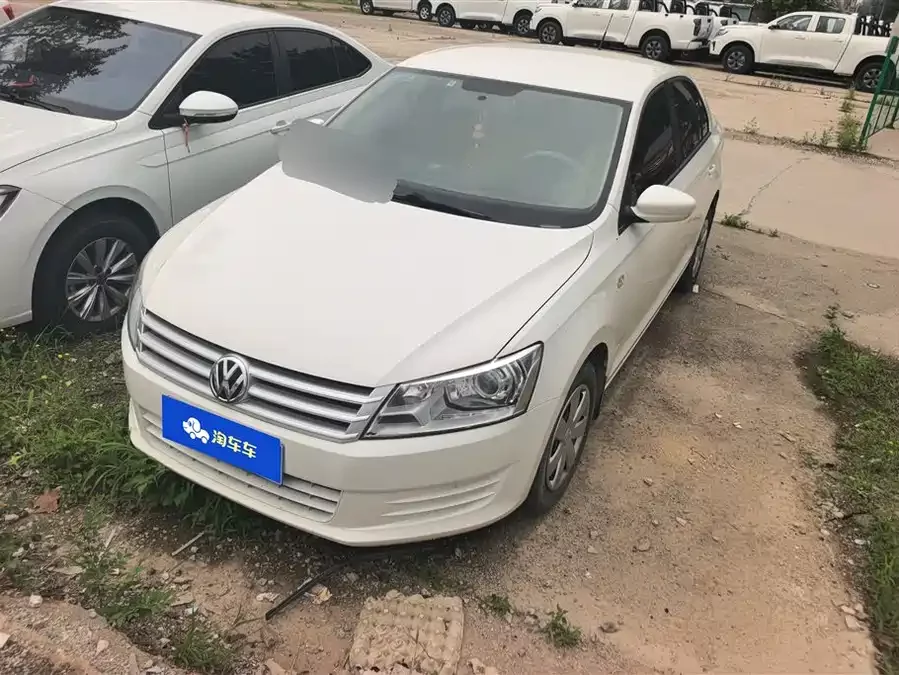 Volkswagen Santana