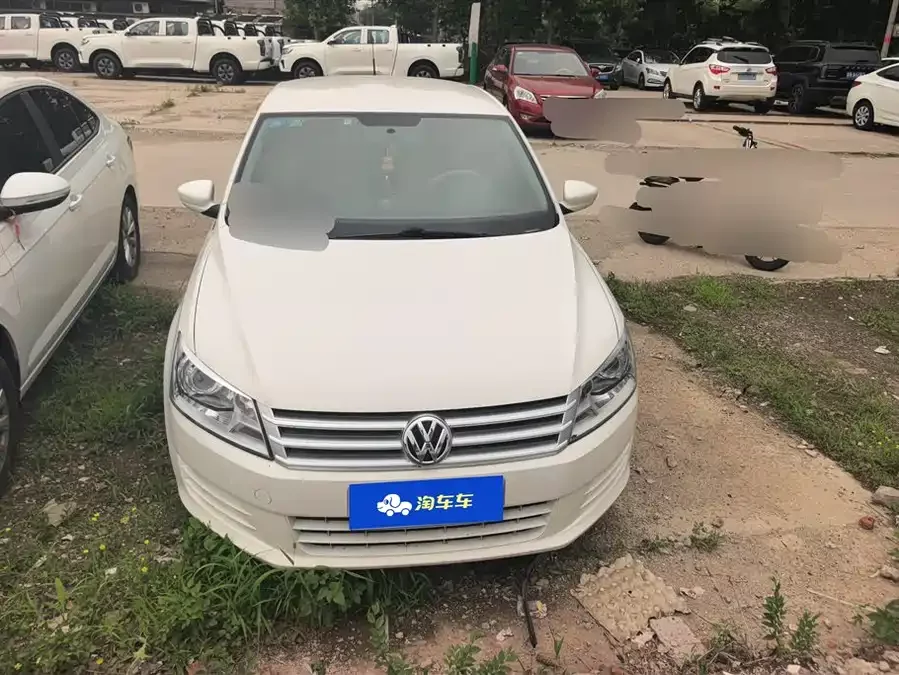 Volkswagen Santana