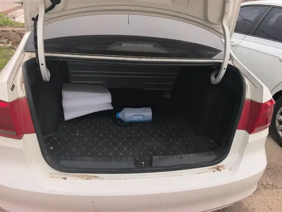 Volkswagen Santana