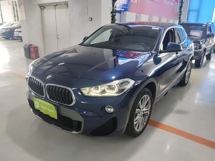 BMW X2