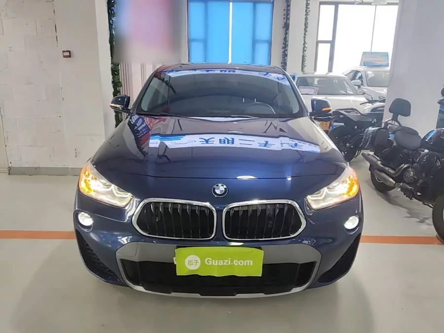 BMW X2