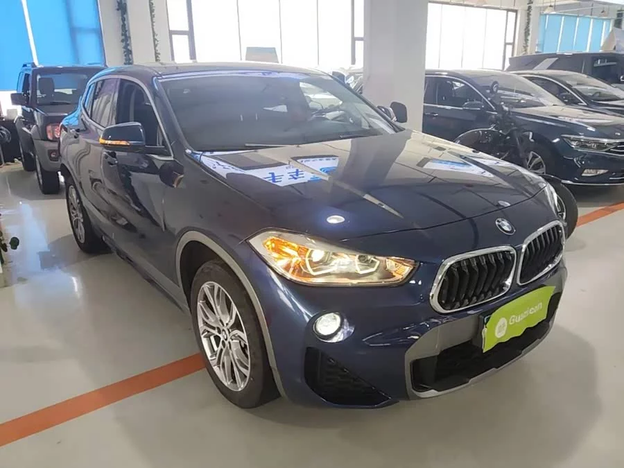 BMW X2