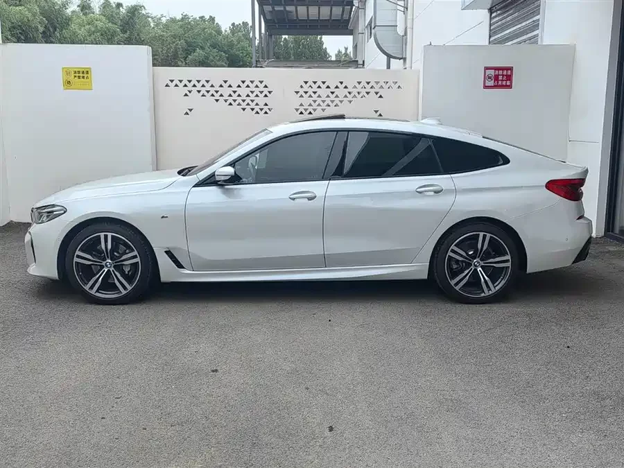 BMW 6 Series GT