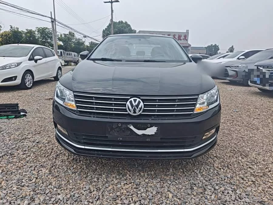 Volkswagen Lavida