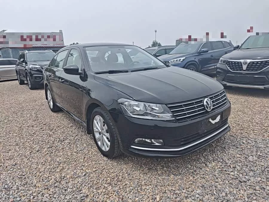 Volkswagen Lavida