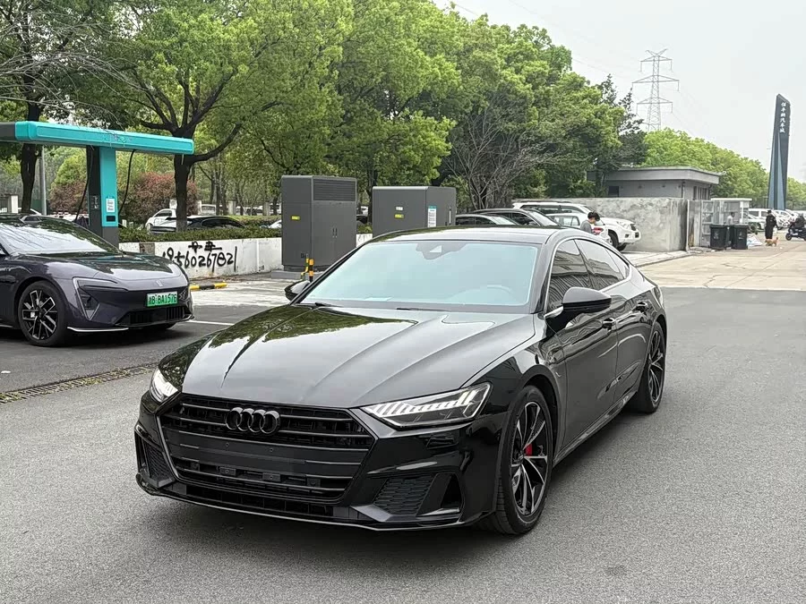 Audi A7