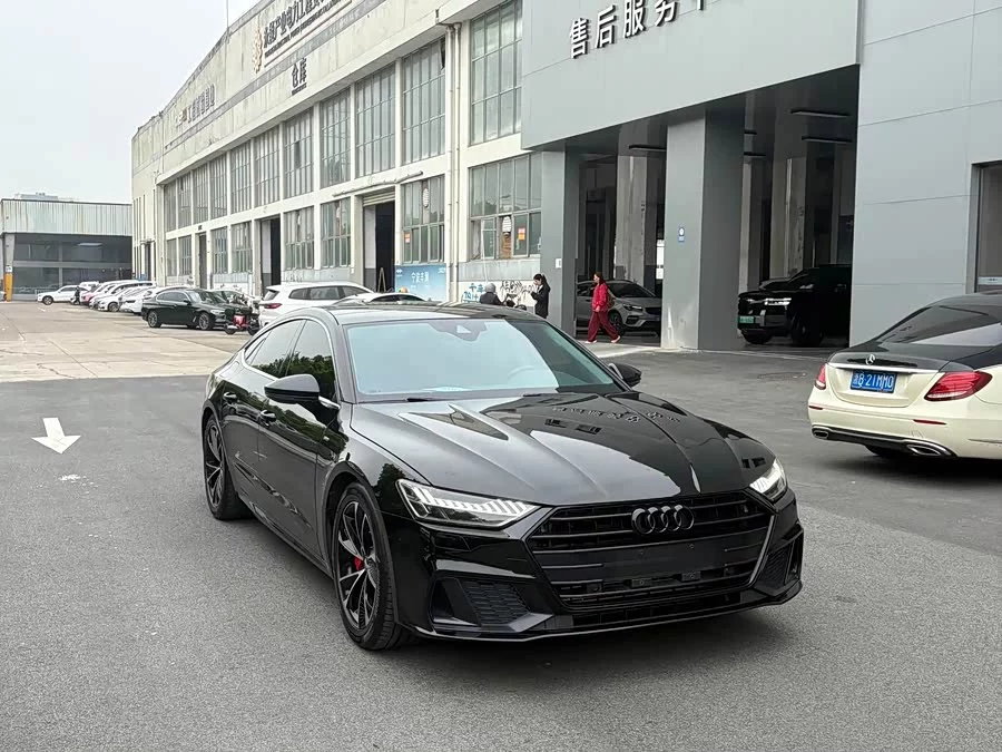 Audi A7