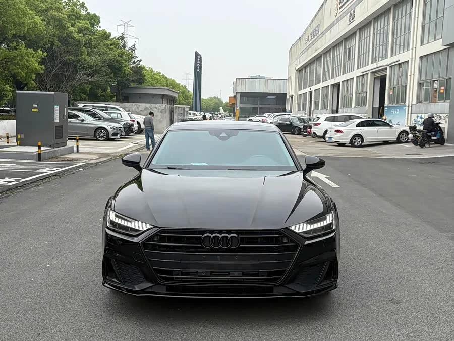 Audi A7