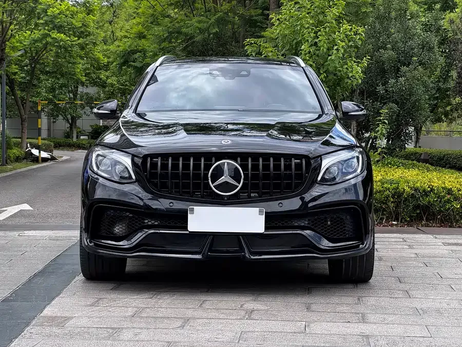 Mercedes Benz GLC AMG