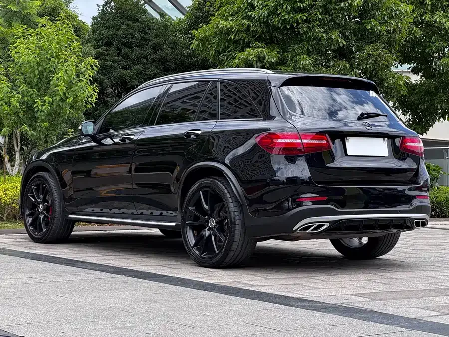 Mercedes Benz GLC AMG