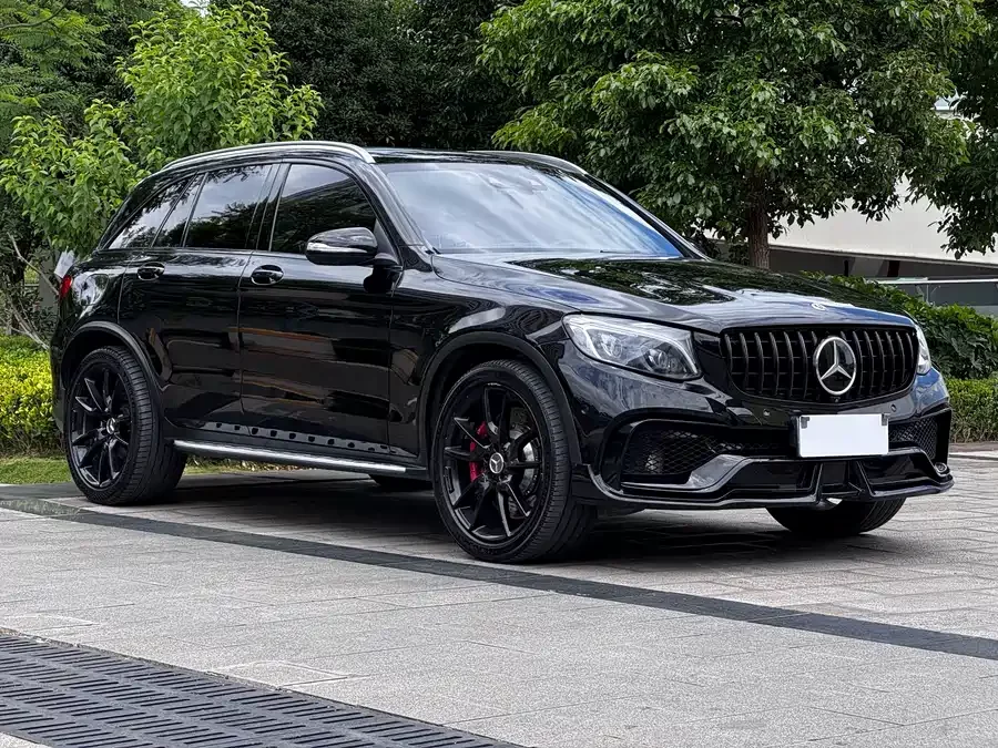 Mercedes Benz GLC AMG