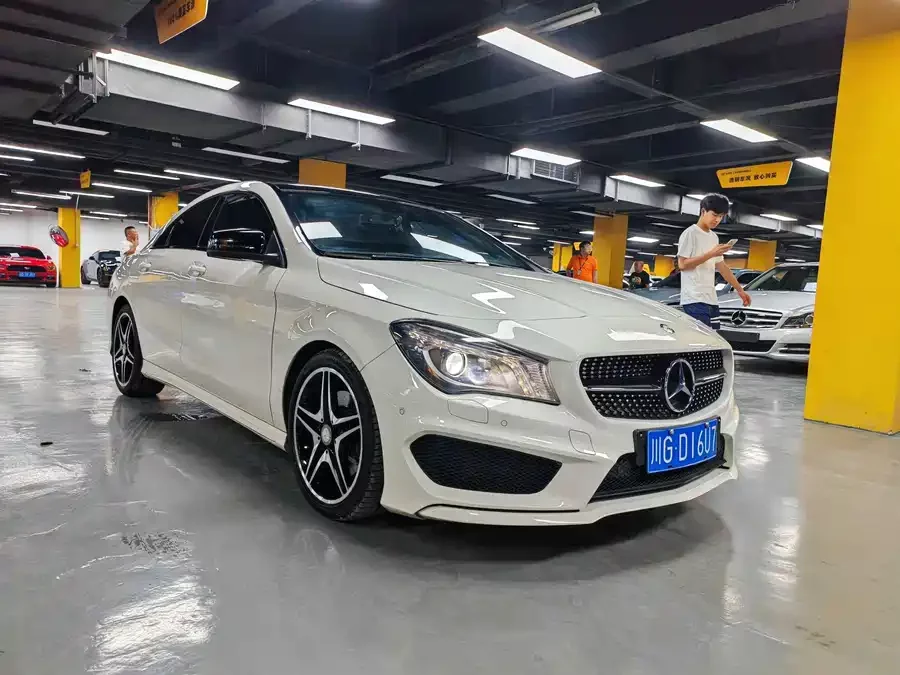 Mercedes-Benz CLA