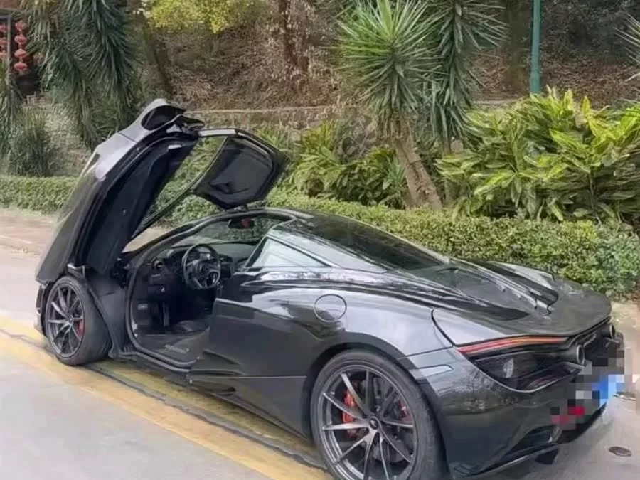 McLaren 720S