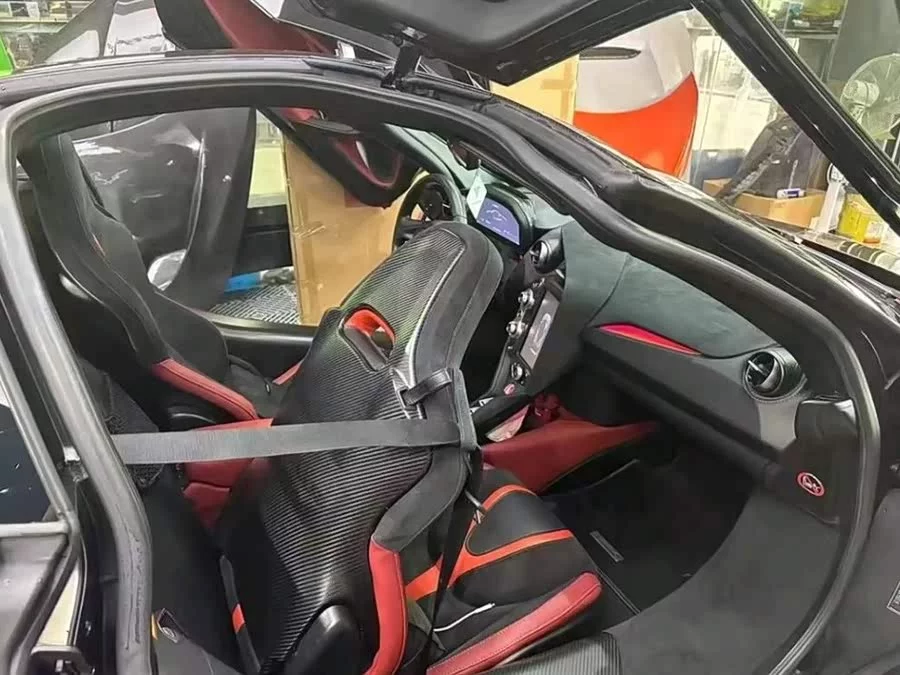 McLaren 720S