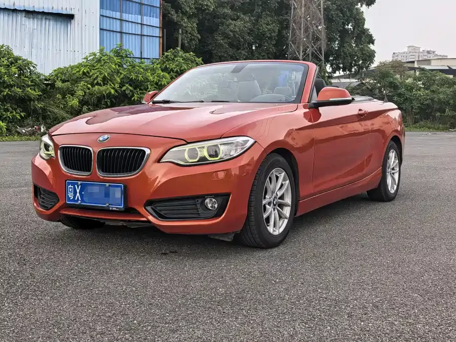BMW 2 Series