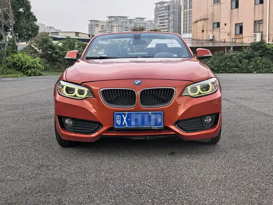 BMW 2 Series