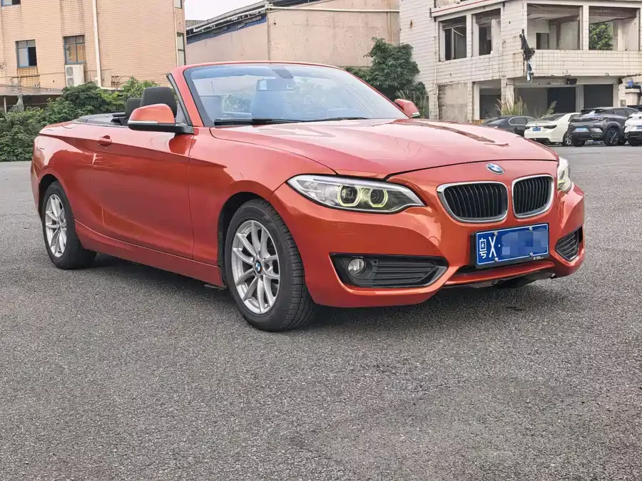 BMW 2 Series