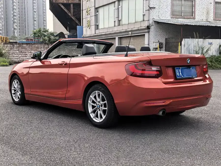 BMW 2 Series
