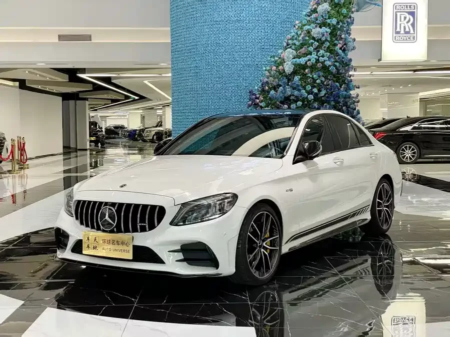 Mercedes Benz C-Class AMG