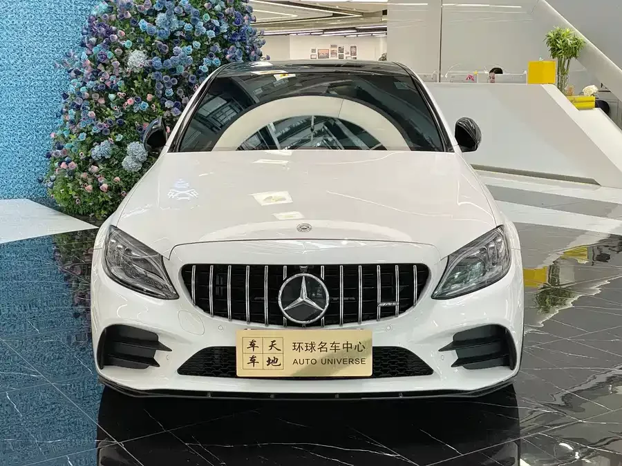 Mercedes Benz C-Class AMG