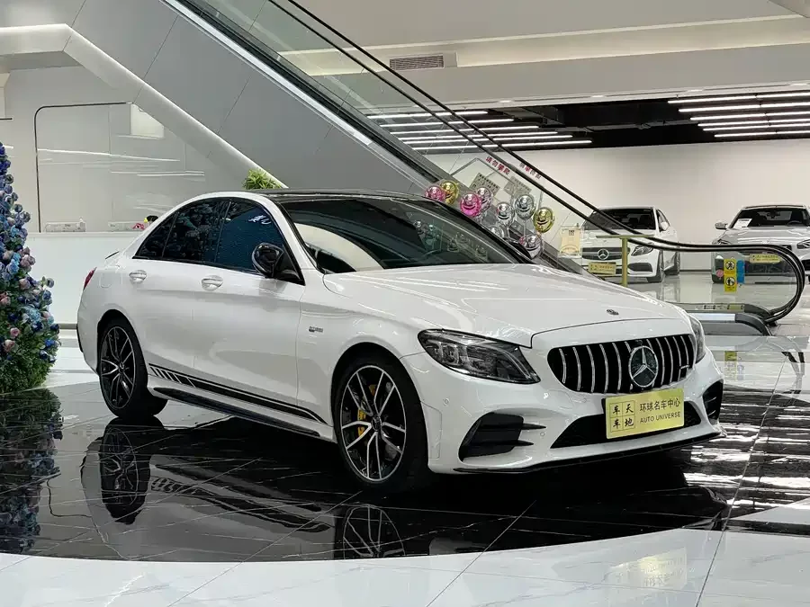 Mercedes Benz C-Class AMG