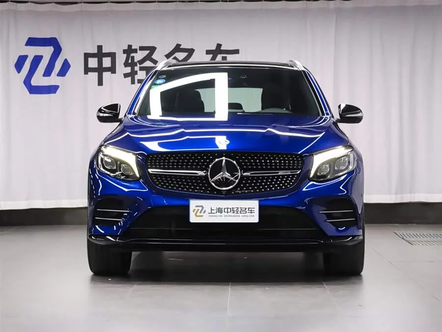 Mercedes Benz GLC AMG