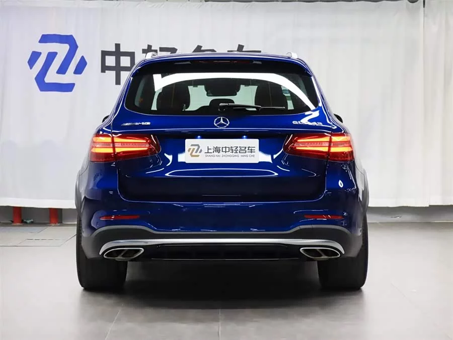 Mercedes Benz GLC AMG