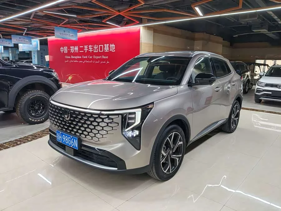 Changan CS55PLUS