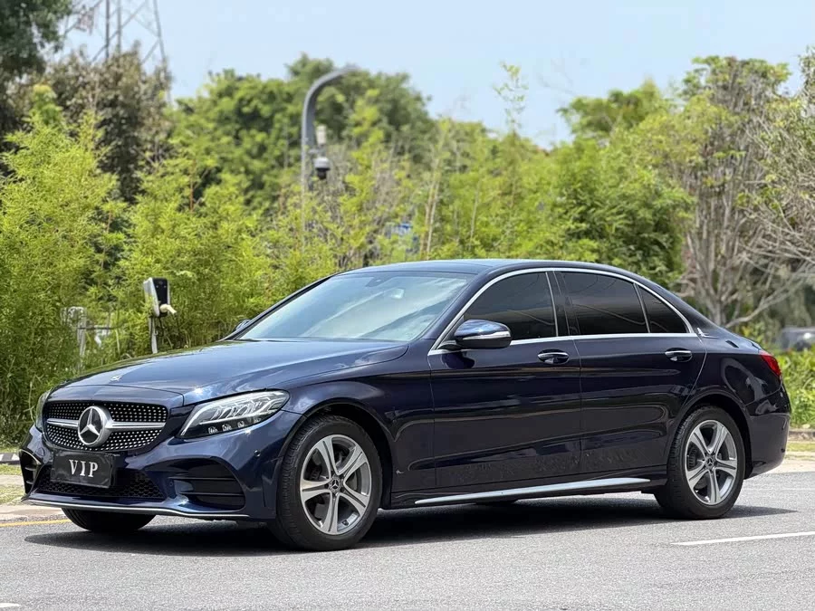 Mercedes Benz Class C