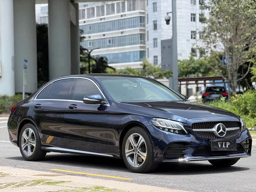 Mercedes Benz Class C