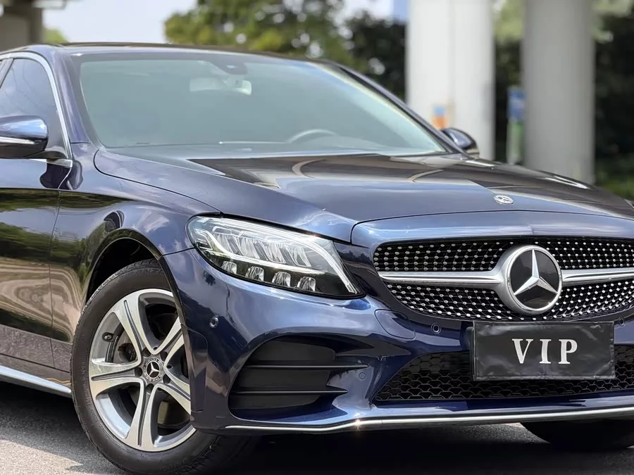 Mercedes Benz Class C
