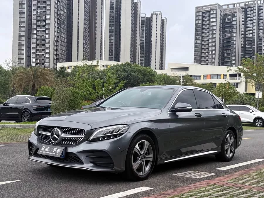 Mercedes Benz Class C