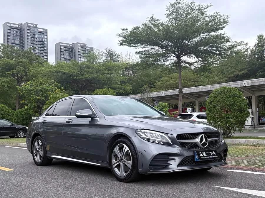 Mercedes Benz Class C