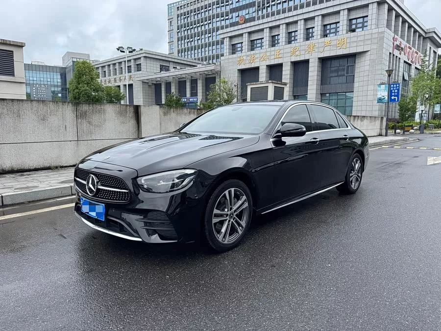 Mercedes Benz E-Class