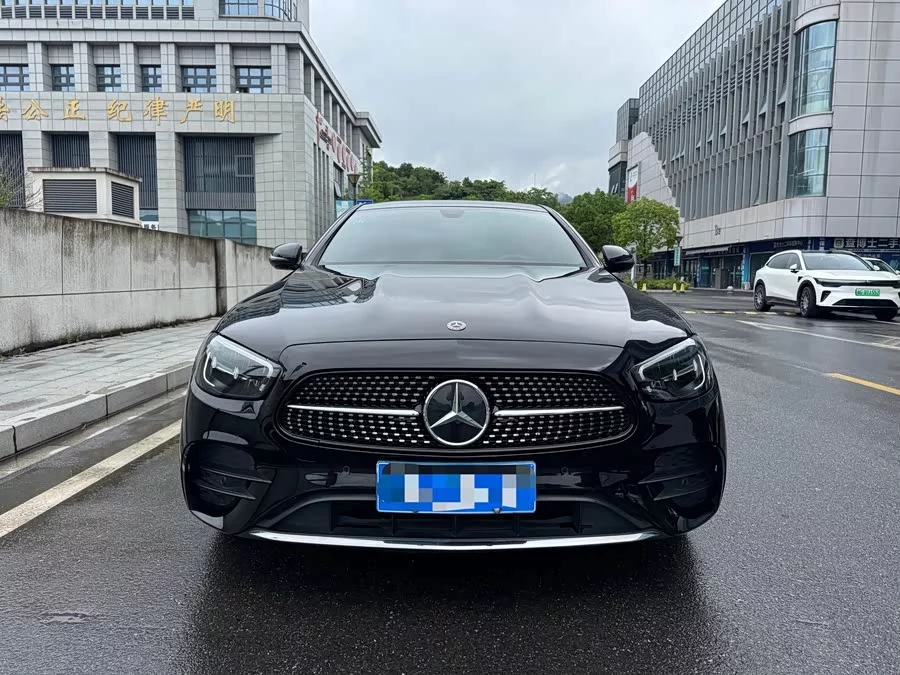 Mercedes Benz E-Class