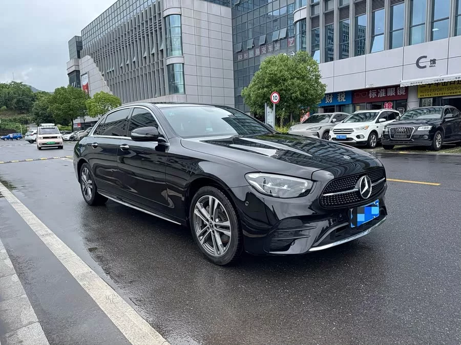 Mercedes Benz E-Class