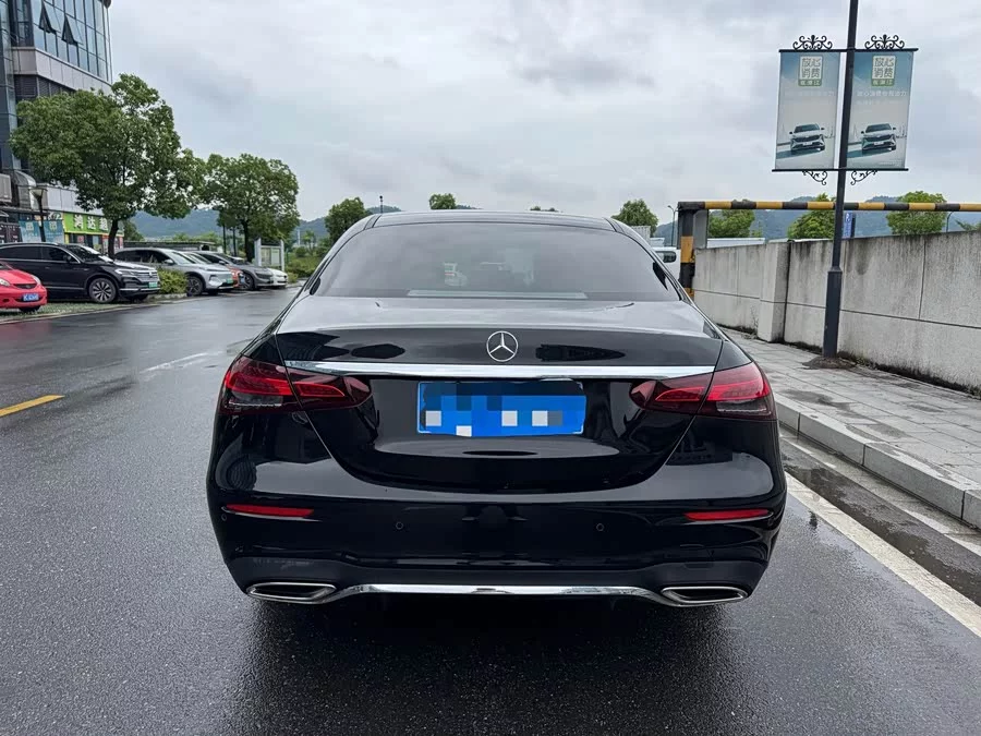 Mercedes Benz E-Class