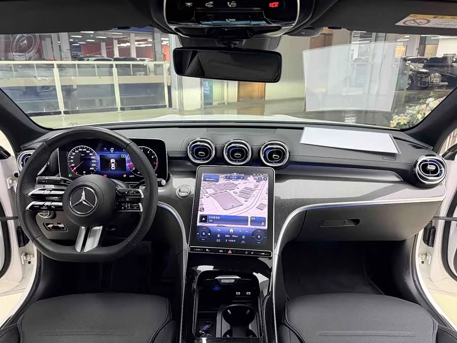 Mercedes Benz Class C