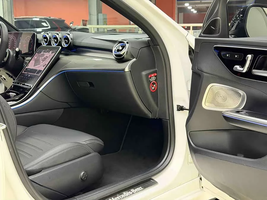 Mercedes Benz Class C