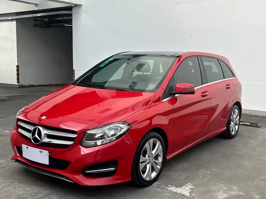 Mercedes Benz Class B