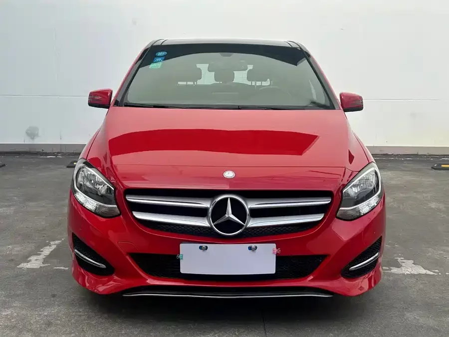 Mercedes Benz Class B